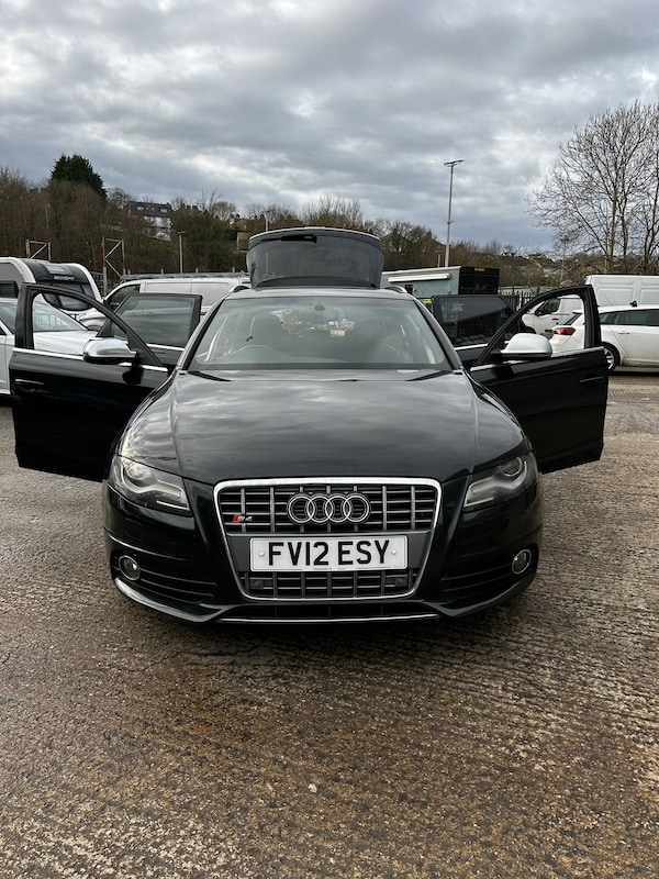 Used Audi A4 2012 for sale - 73156874: Photo 12