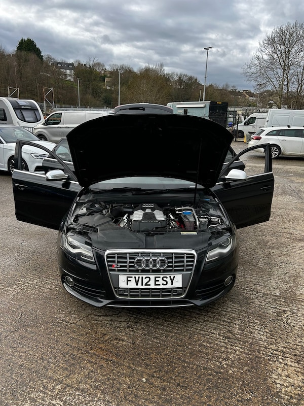 Used Audi A4 2012 for sale - 73156874: Photo 13
