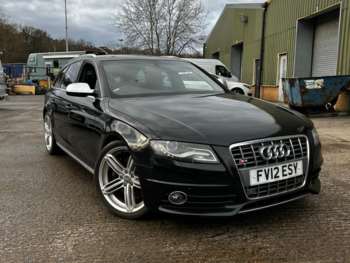 2012 (12) - S4 TFSI Quattro 5dr S tronic
