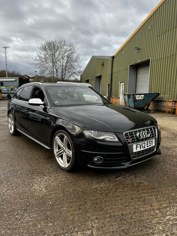 Used Audi A4 2012 for sale - 73156874: Photo 3