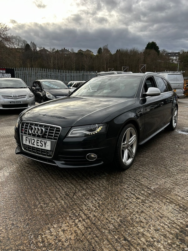 Used Audi A4 2012 for sale - 73156874: Photo 5
