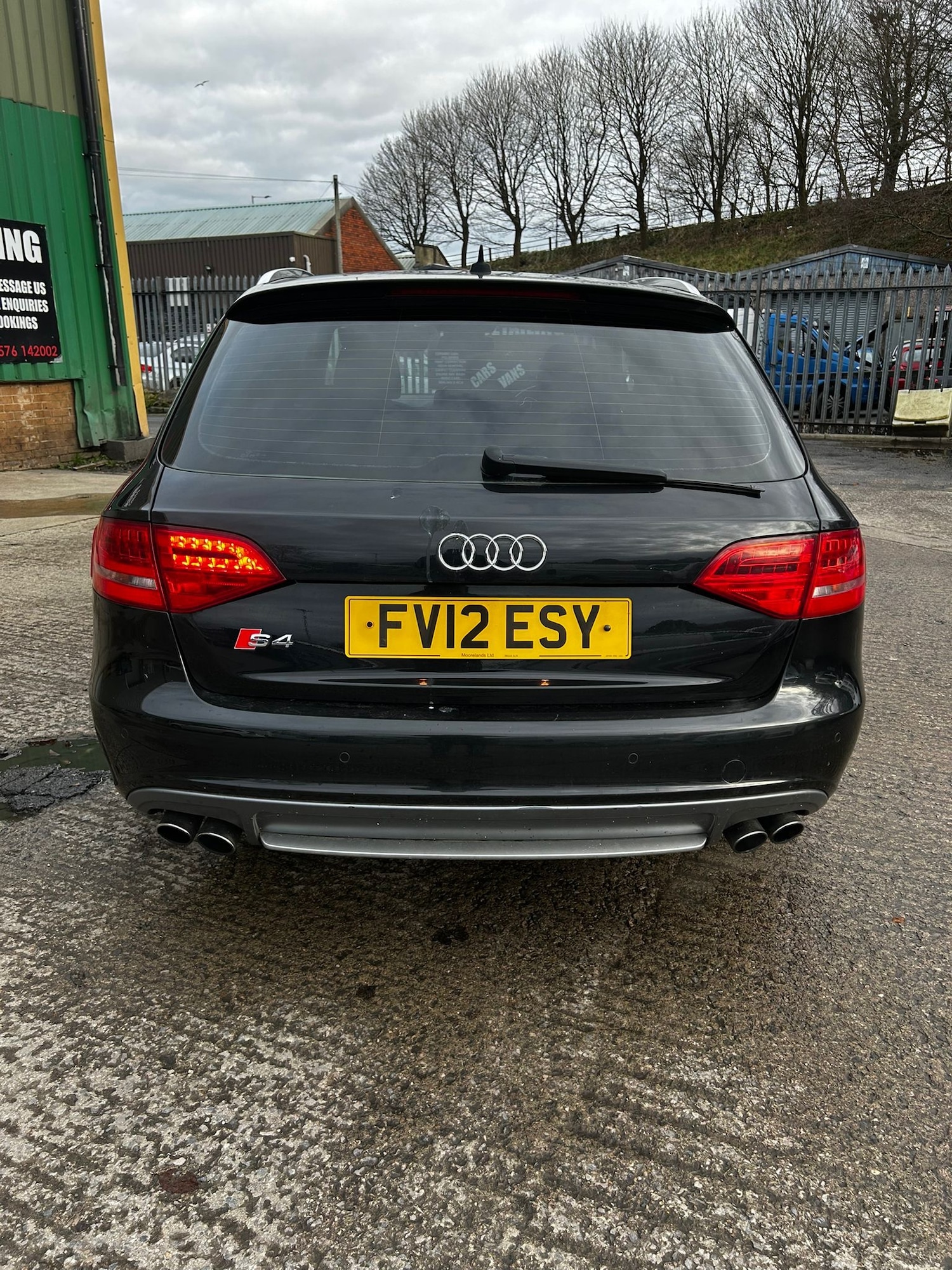 Vehicle 8