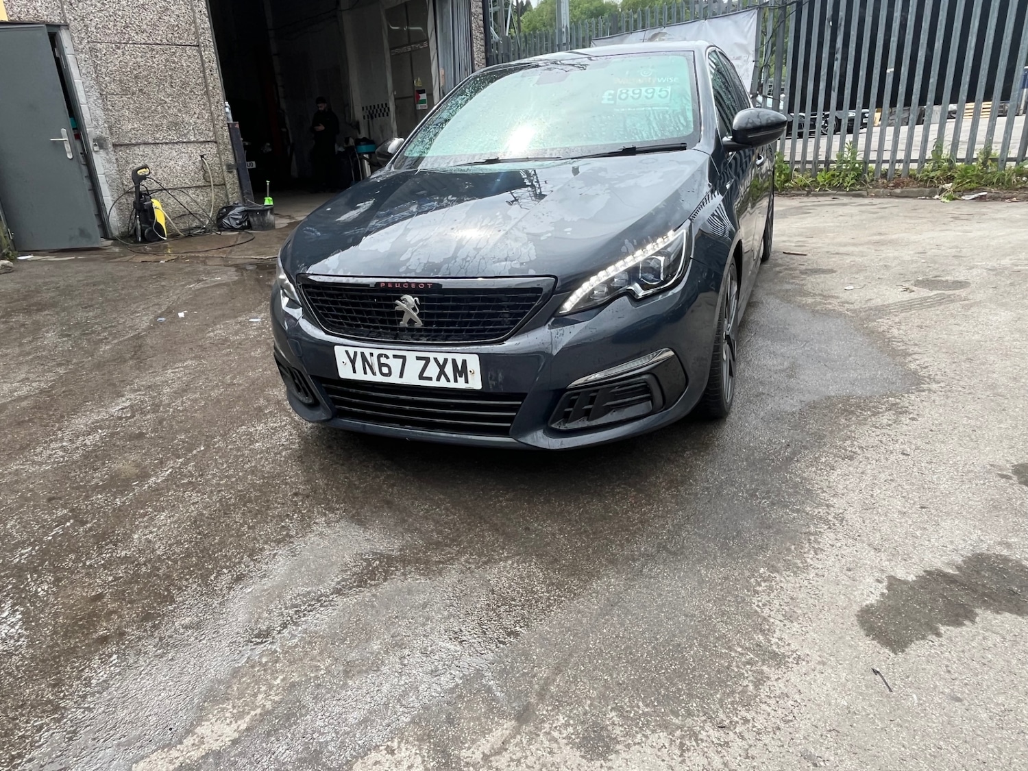 Vehicle 7