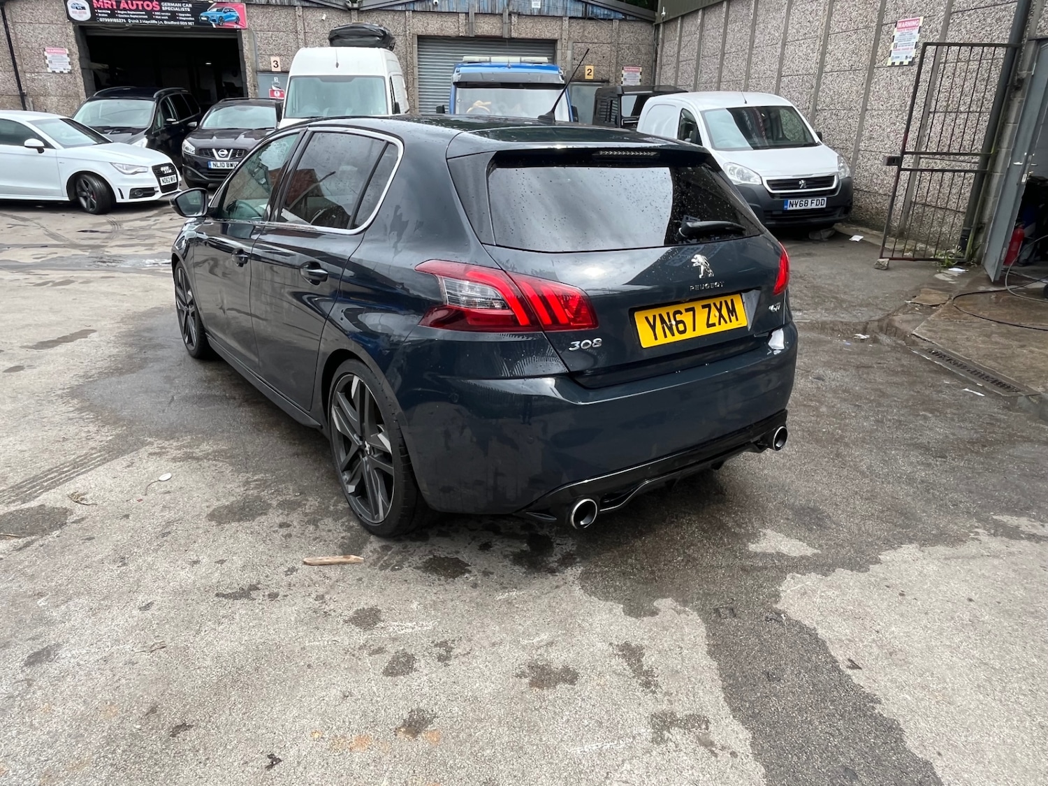 Vehicle 8