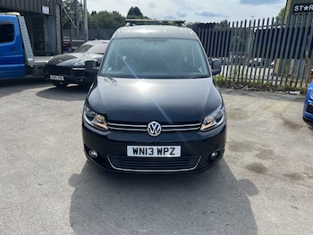 Used Volkswagen Caddy Maxi Life 2013 for sale - 79608716: Photo