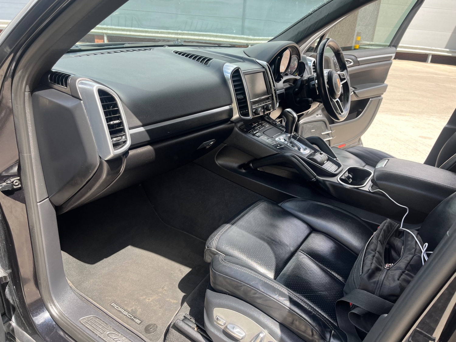 Vehicle 15