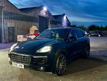 2015 (15) - S E-Hybrid 5dr Tiptronic S