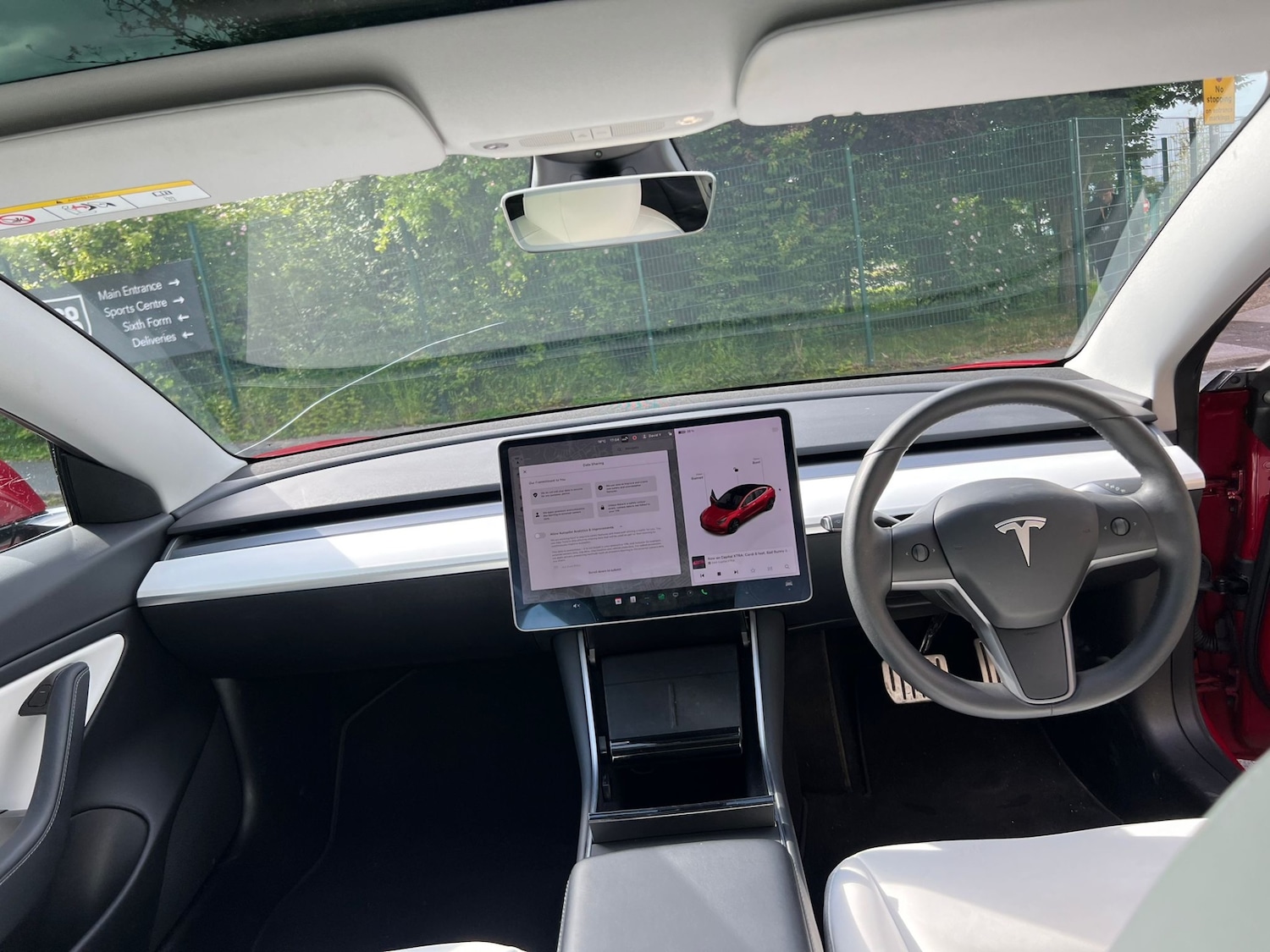 Vehicle 10