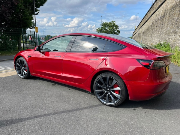 Used Tesla Model 3 2020 for sale - 71574772: Photo 6