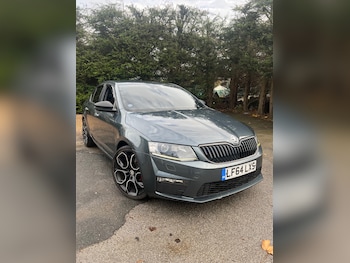 Used Skoda Octavia 2014 for sale - 78900904: Photo