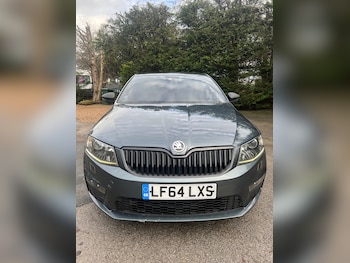 Used Skoda Octavia 2014 for sale - 78900904: Photo