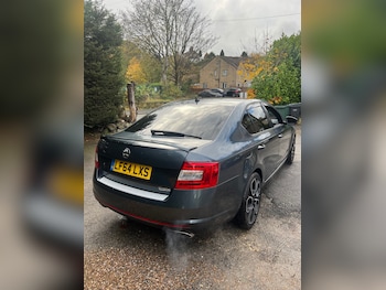 Used Skoda Octavia 2014 for sale - 78900904: Photo