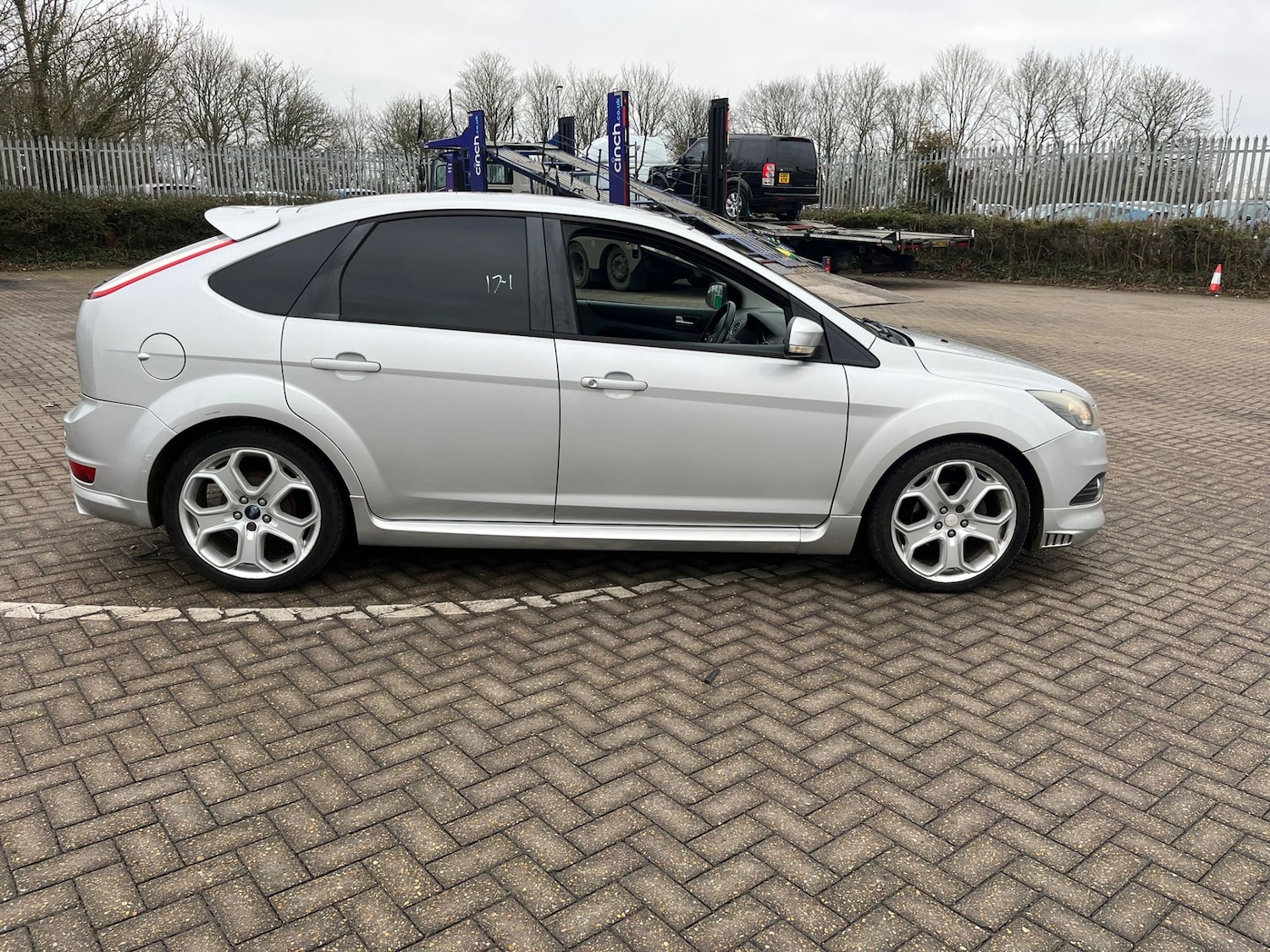Vehicle 2