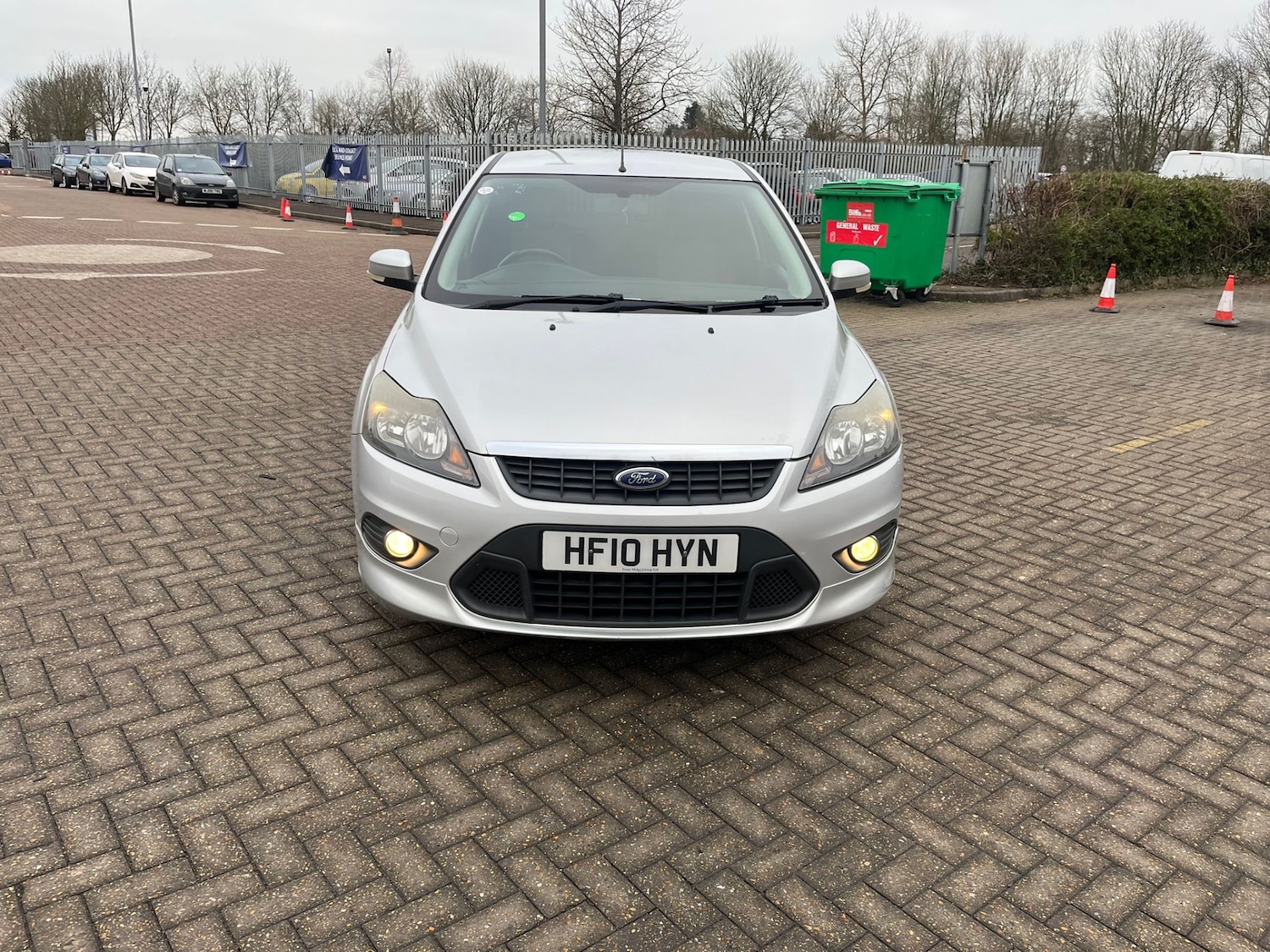 Vehicle 5