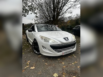 Used Peugeot RCZ 2011 for sale - 78897693: Photo