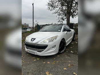 Used Peugeot RCZ 2011 for sale - 78897693: Photo