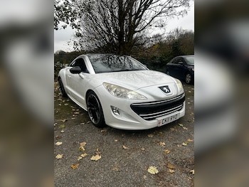 Used Peugeot RCZ 2011 for sale - 78897693: Photo