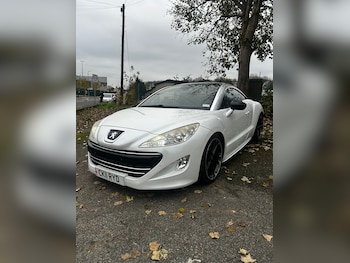 Used Peugeot RCZ 2011 for sale - 78897693: Photo