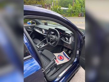 Used Audi A3 2021 for sale - 78900202: Photo