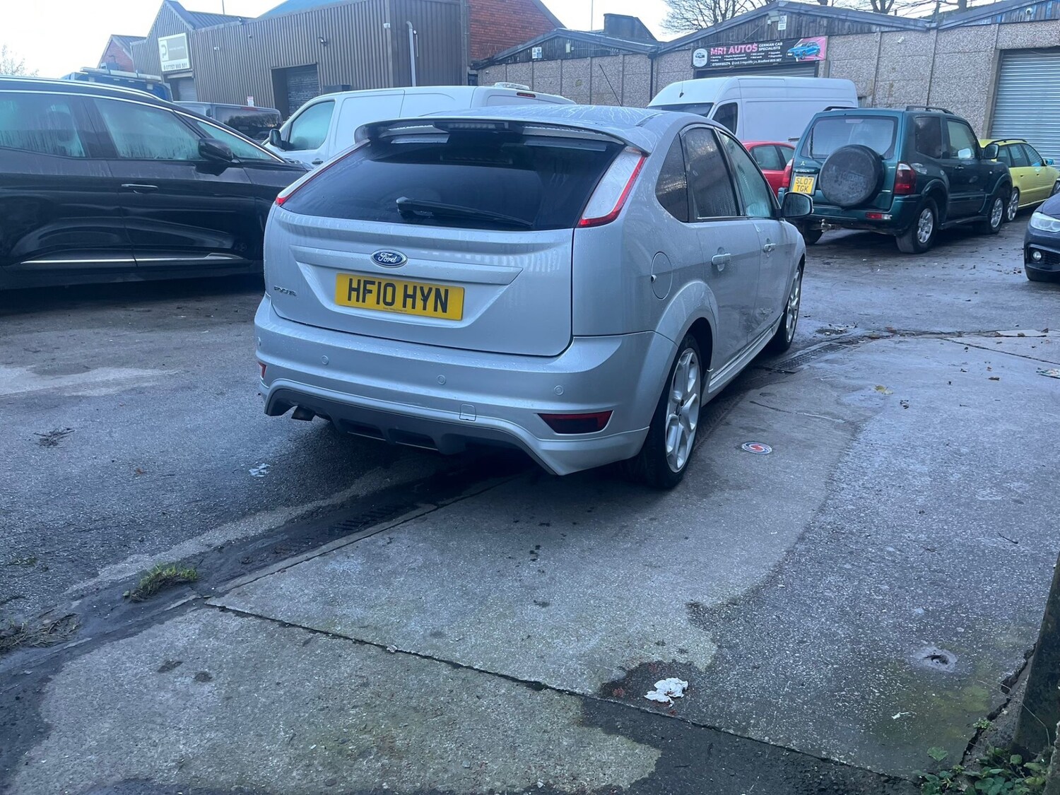 Used Ford Focus 2010 for sale - 76864209: Photo 5