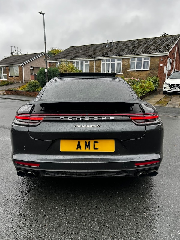 Used Porsche Panamera 2018 for sale - 75700011: Photo 10