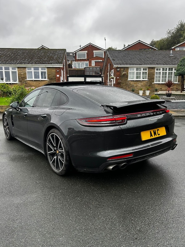 Used Porsche Panamera 2018 for sale - 75700011: Photo 11