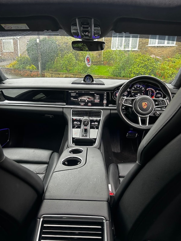 Used Porsche Panamera 2018 for sale - 75700011: Photo 13