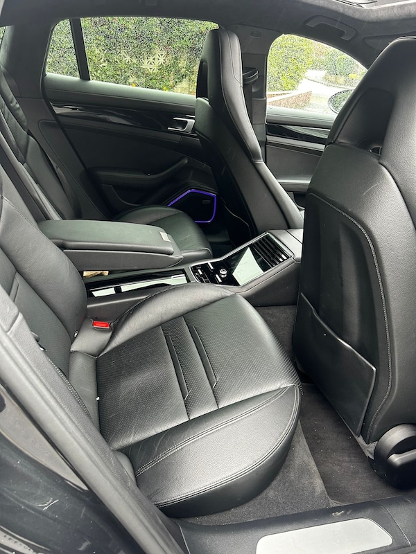 Used Porsche Panamera 2018 for sale - 75700011: Photo 14