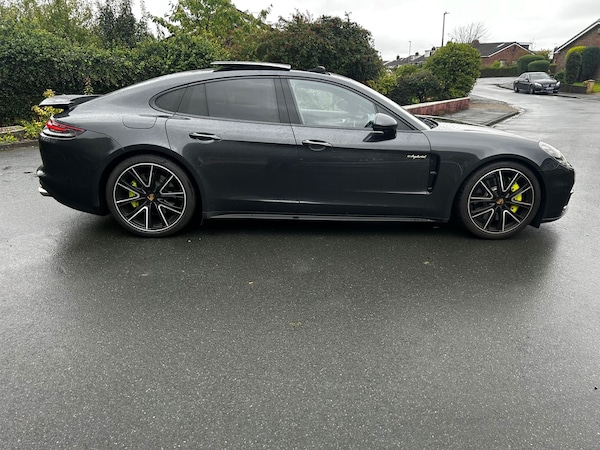 Used Porsche Panamera 2018 for sale - 75700011: Photo 15