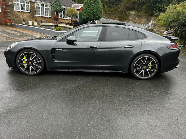 Used Porsche Panamera 2018 for sale - 75700011: Photo 16