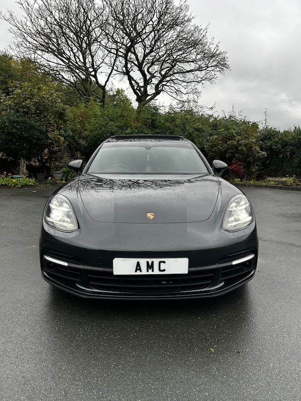 Used Porsche Panamera 2018 for sale - 75700011: Photo 17