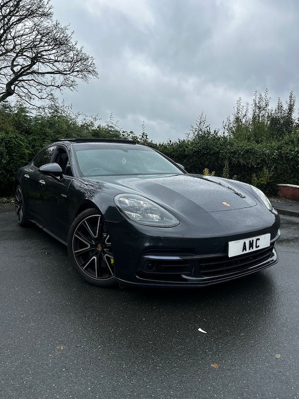 Used Porsche Panamera 2018 for sale - 75700011: Photo 4