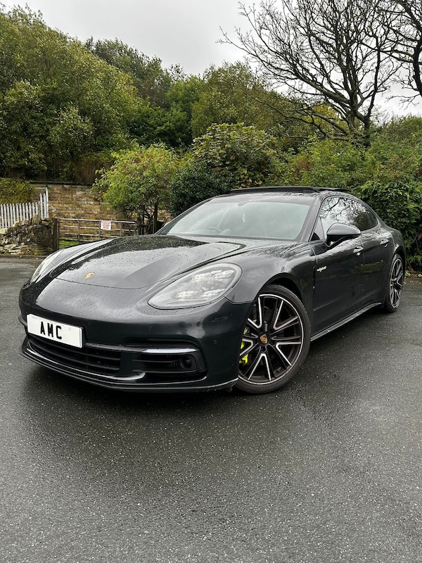 Used Porsche Panamera 2018 for sale - 75700011: Photo 5