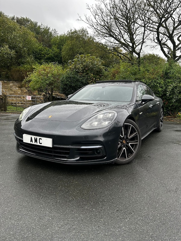 Used Porsche Panamera 2018 for sale - 75700011: Photo 6