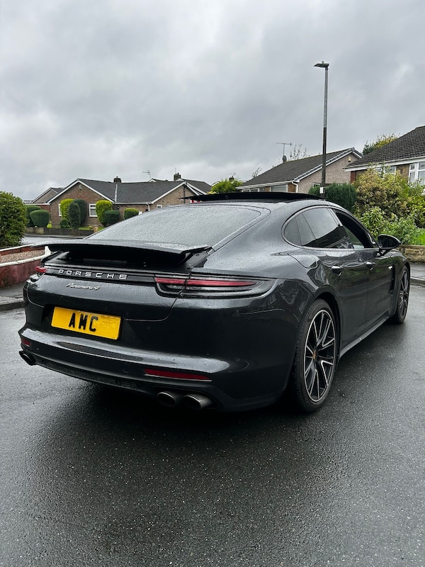 Used Porsche Panamera 2018 for sale - 75700011: Photo 8