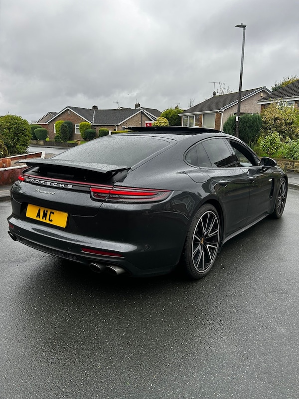 Used Porsche Panamera 2018 for sale - 75700011: Photo 9