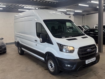Used Ford Transit 2023 for sale - 78633760: Photo