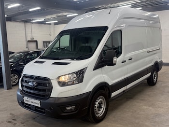 Used Ford Transit 2023 for sale - 78633760: Photo