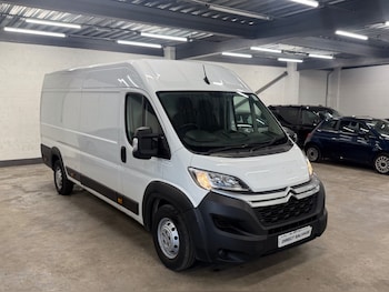 Used Citroen Relay 2023 for sale - 79508376: Photo