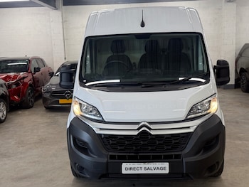 Used Citroen Relay 2023 for sale - 78633787: Photo
