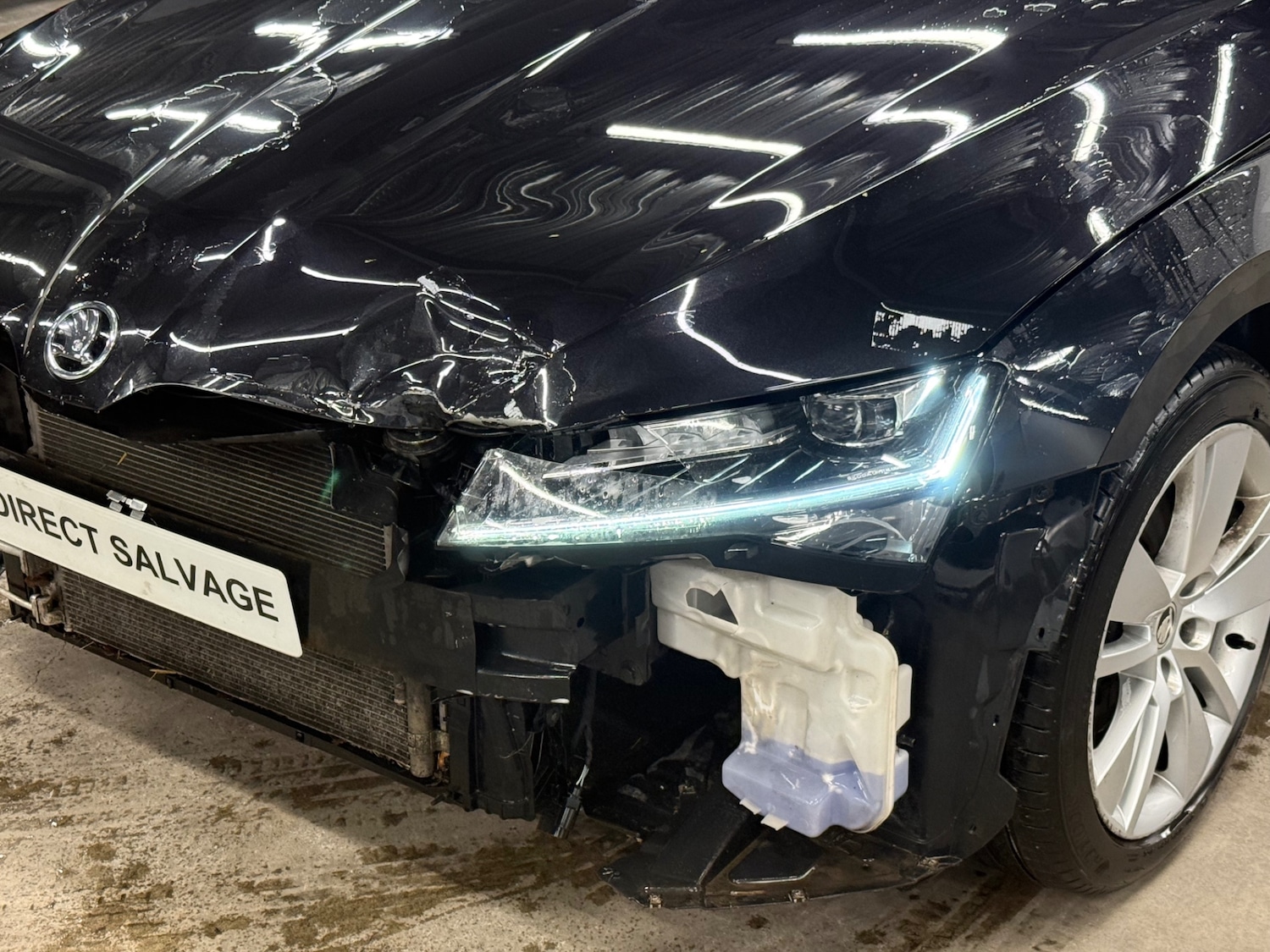 Used Skoda Superb 2022 for sale - 77264762: Photo 13