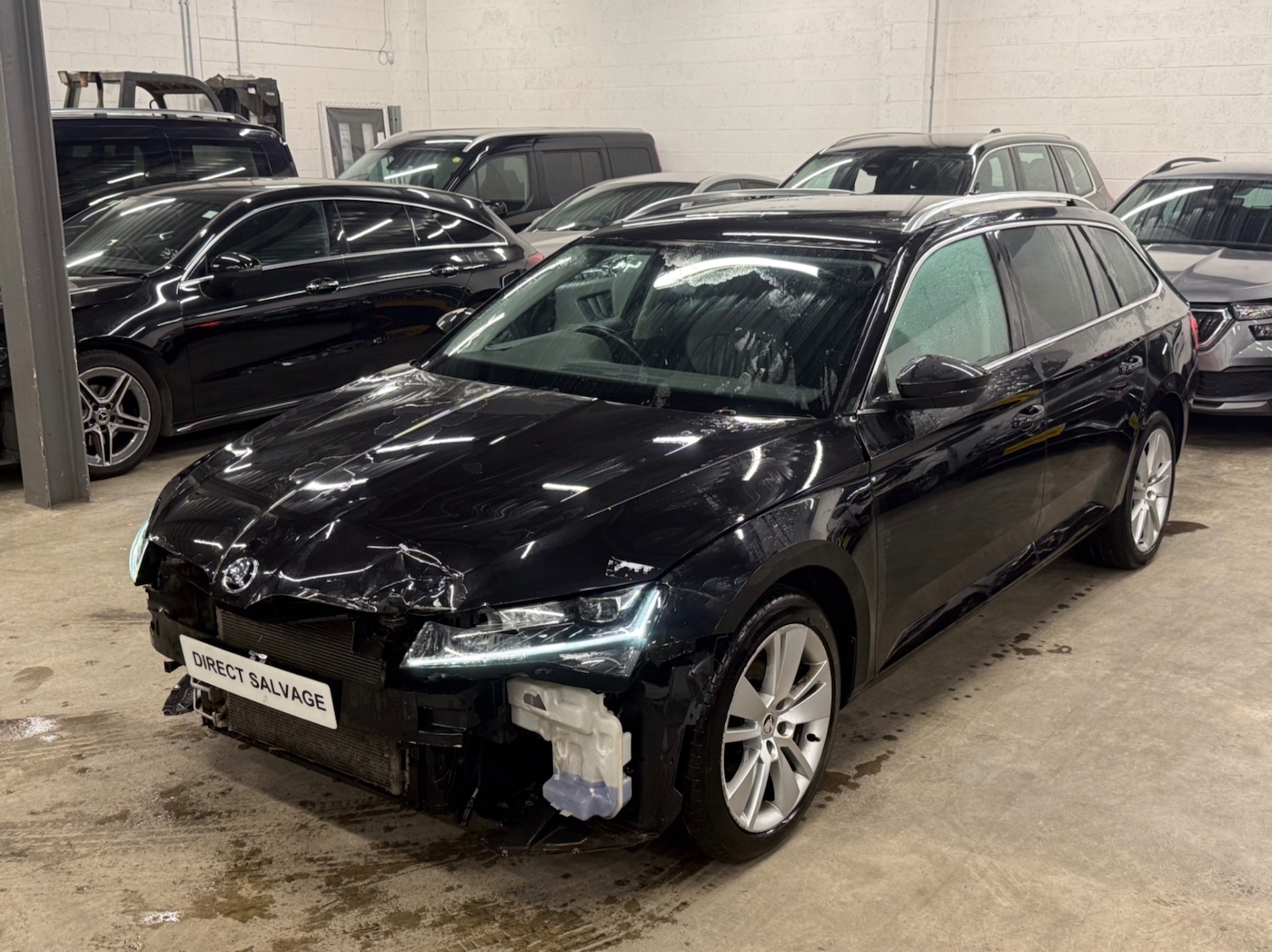 Used Skoda Superb 2022 for sale - 77264762: Photo 3