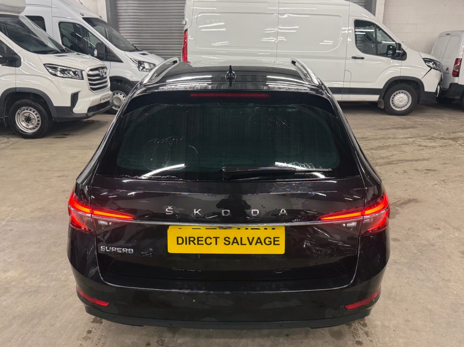 Used Skoda Superb 2022 for sale - 77264762: Photo 5