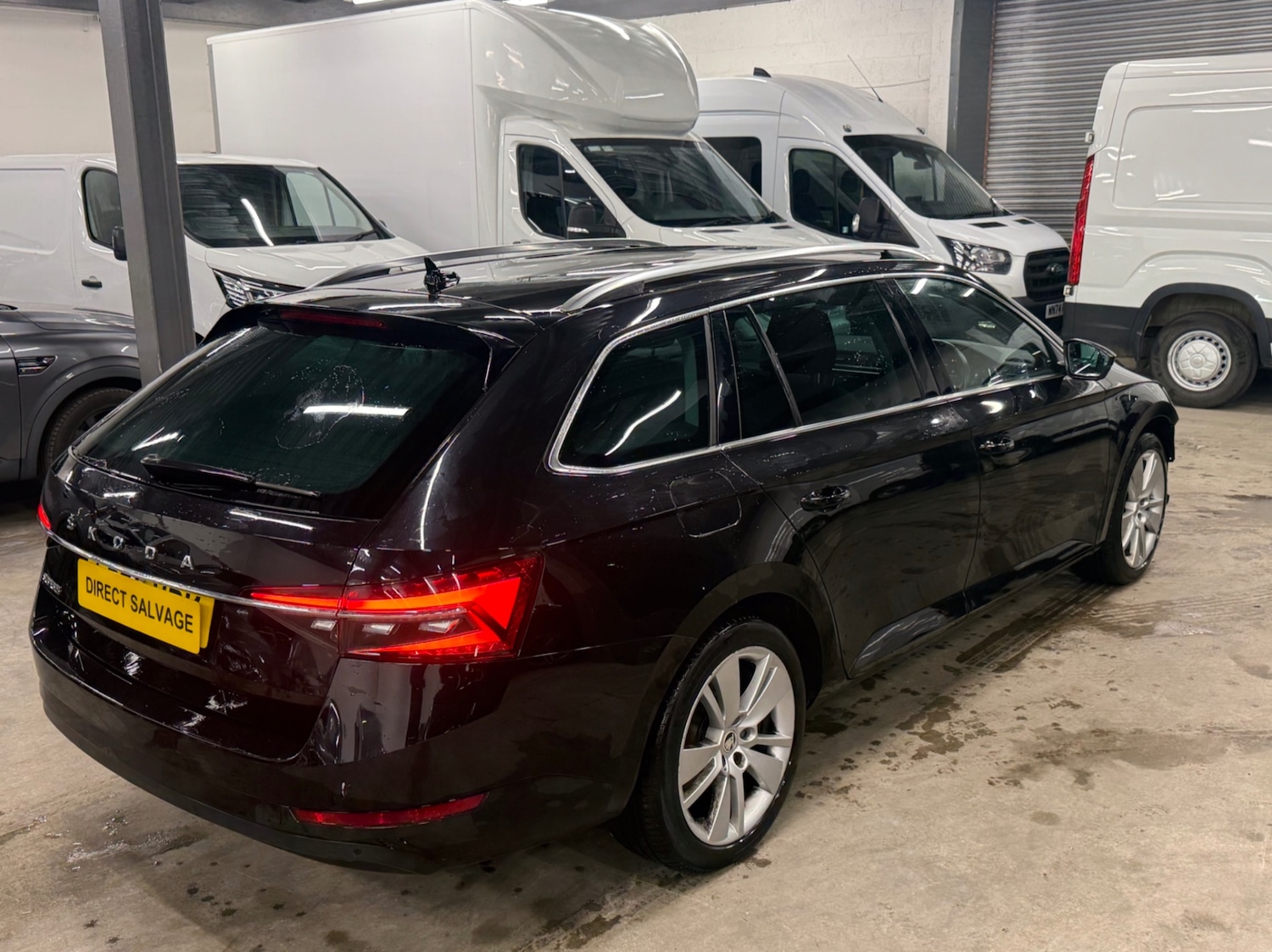 Used Skoda Superb 2022 for sale - 77264762: Photo 6