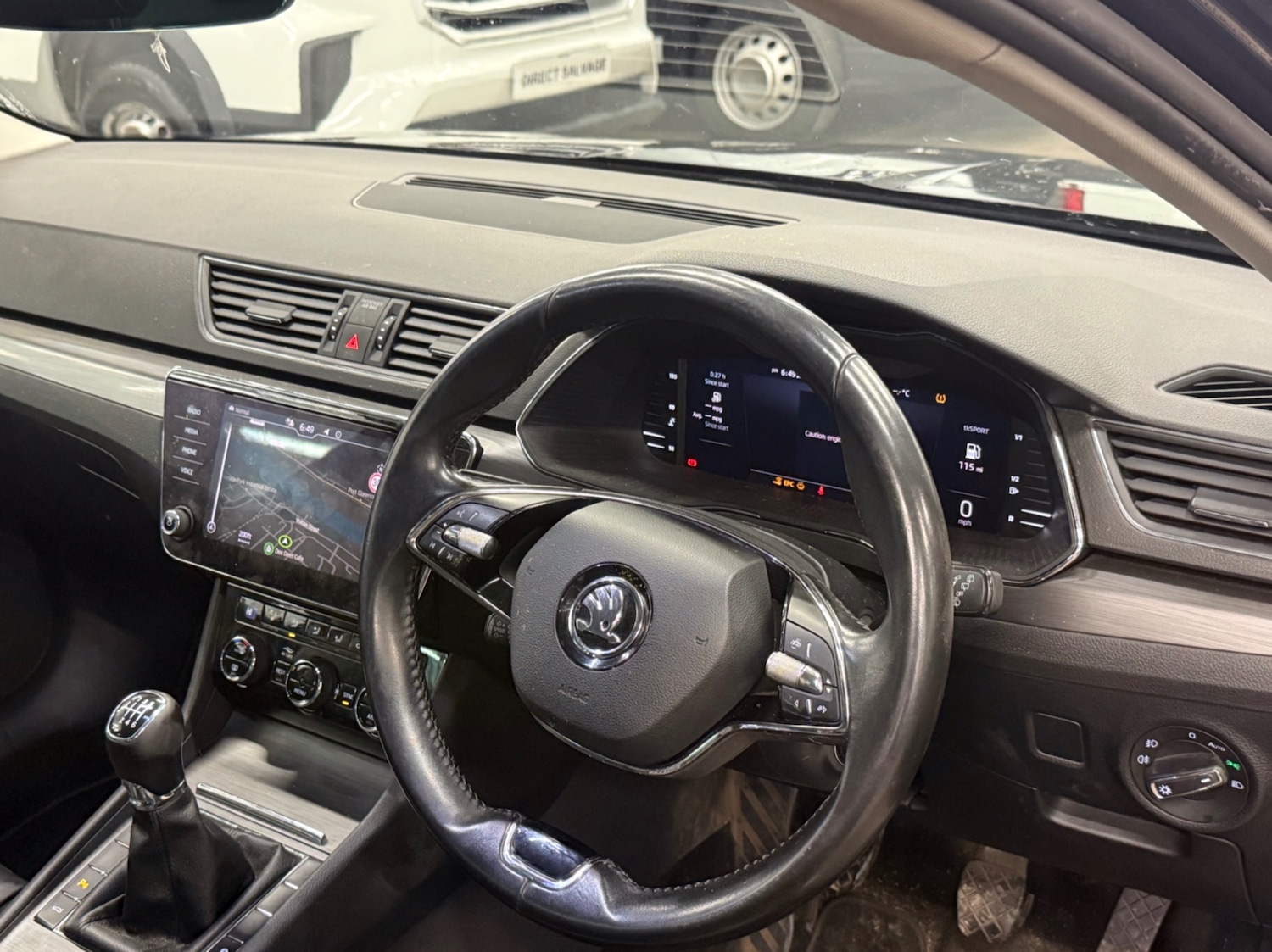 Used Skoda Superb 2022 for sale - 77264762: Photo 7