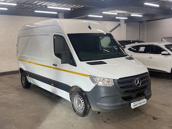Used Mercedes-Benz Sprinter 2021 for sale - 78071030: Photo