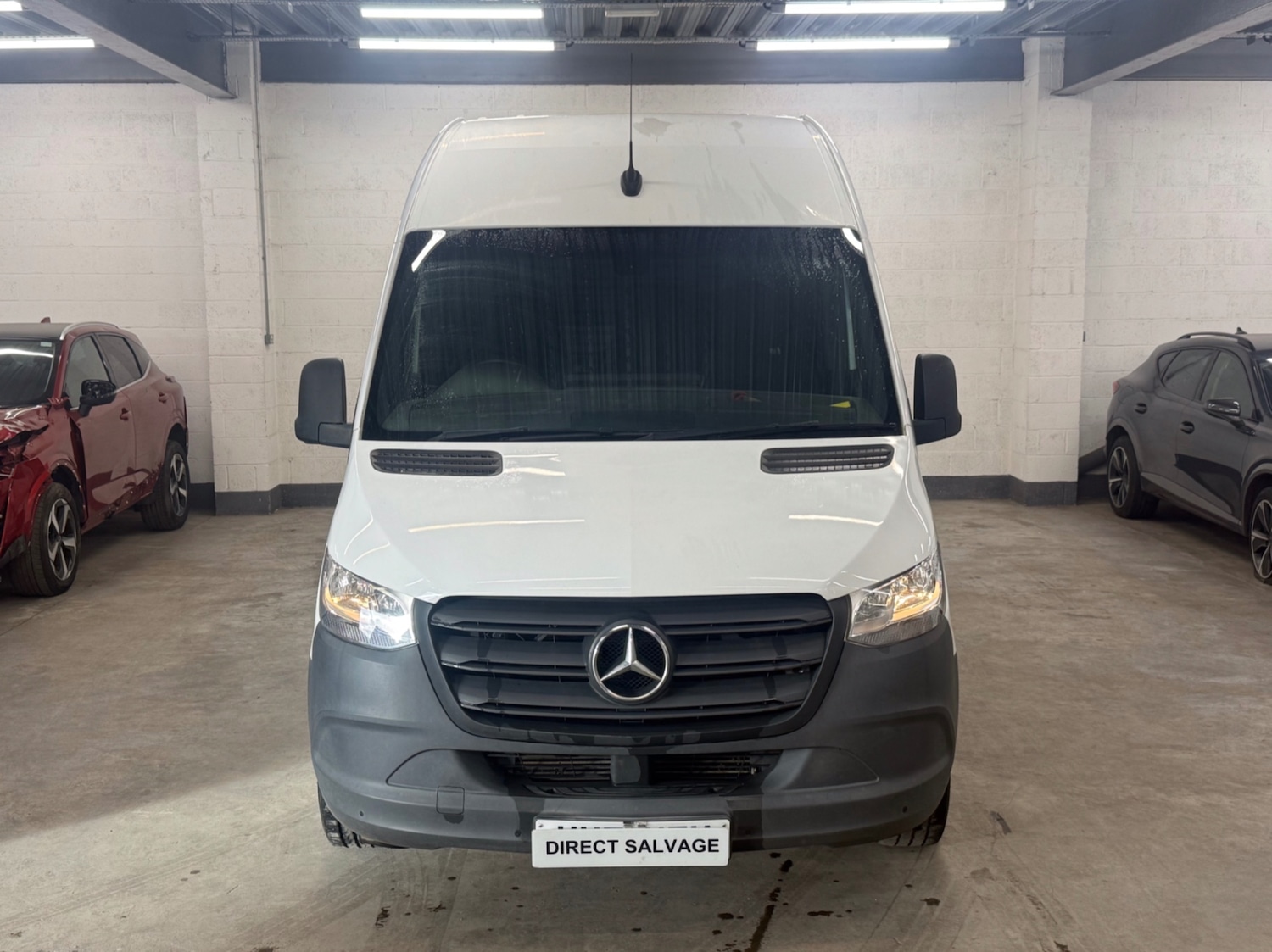 Used Mercedes-Benz Sprinter 2021 for sale - 78071030: Photo 2