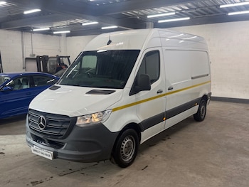 Used Mercedes-Benz Sprinter 2021 for sale - 78071030: Photo