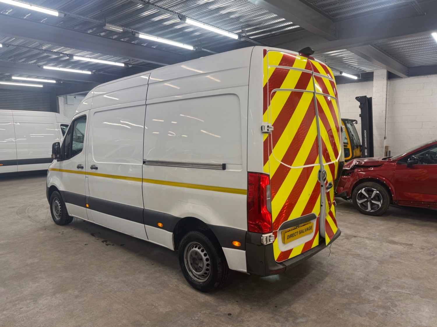 Used Mercedes-Benz Sprinter 2021 for sale - 78071030: Photo 4