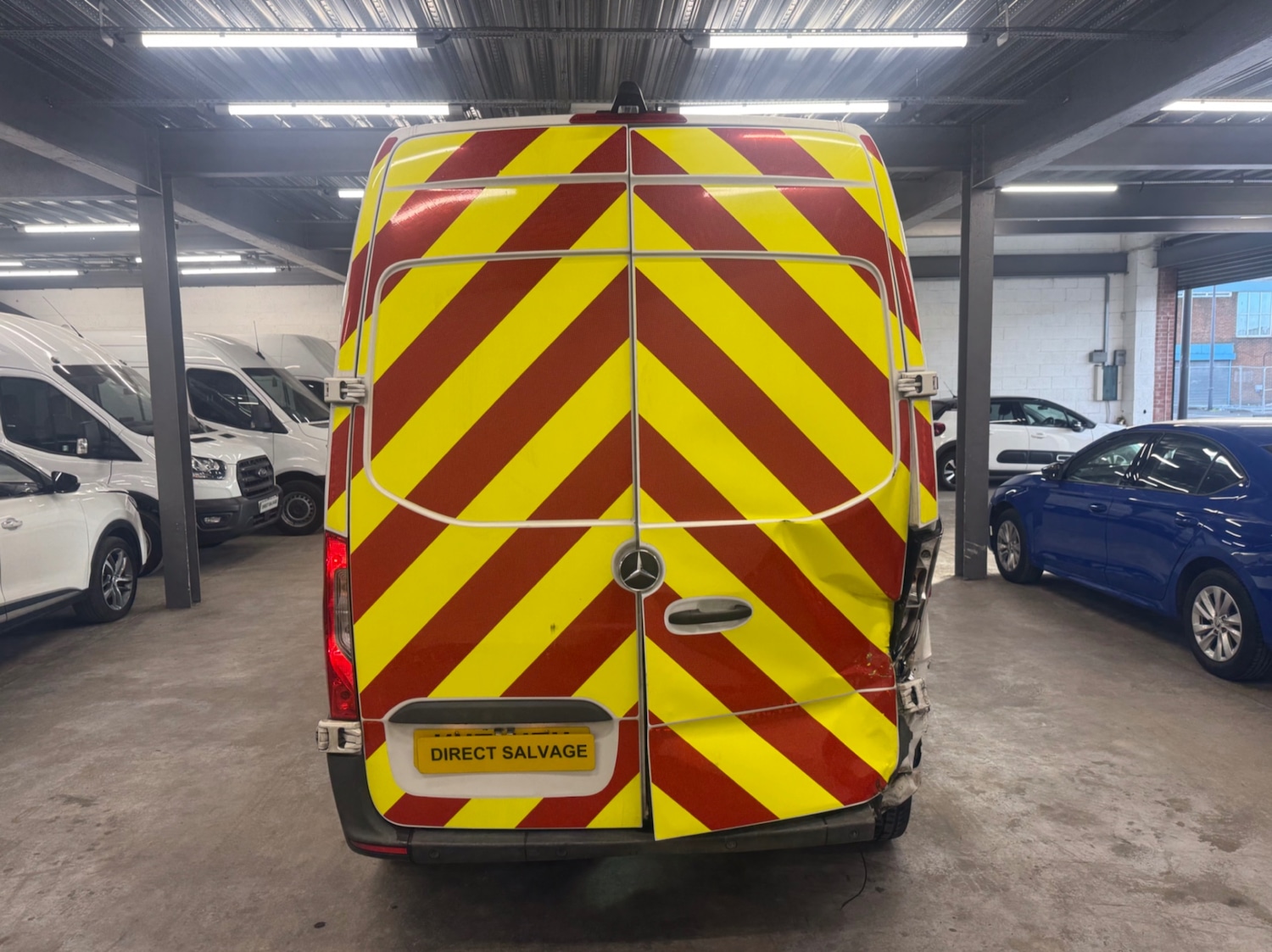 Used Mercedes-Benz Sprinter 2021 for sale - 78071030: Photo 5